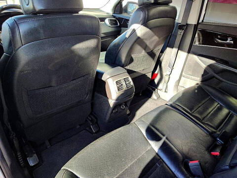 2017 Kia Sorento EX V6