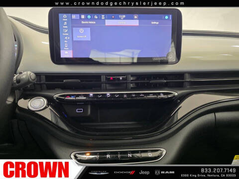 2026 FIAT 500e Pop