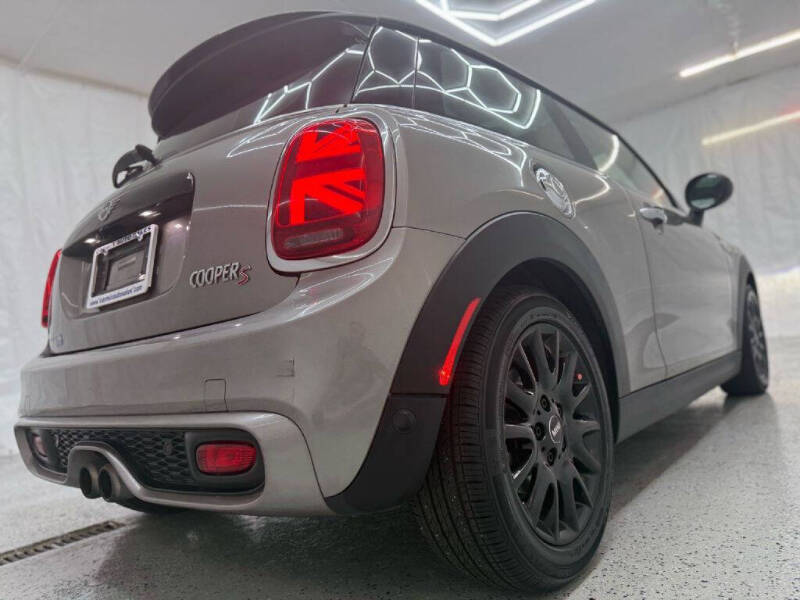 2019 MINI Hardtop 2 Door Cooper S