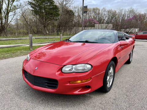 2000 Chevrolet Camaro Z28