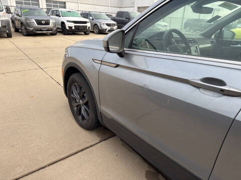 2024 Volkswagen Tiguan