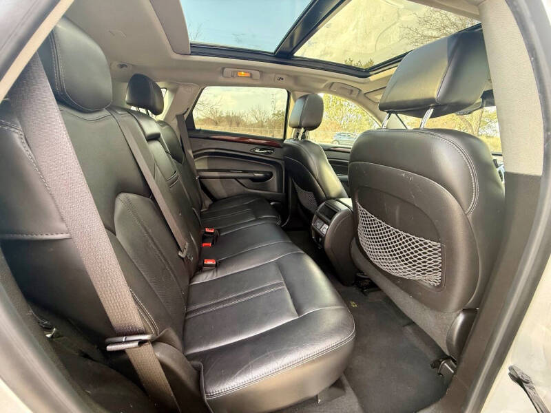 2015 Cadillac SRX Performance Collection