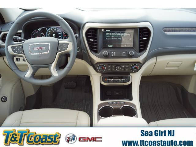 2021 GMC Acadia Denali