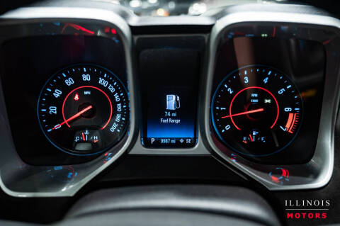 2015 Chevrolet Camaro ZL1