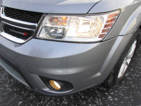 2015 Dodge Journey SXT