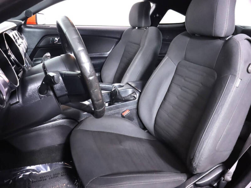 2016 Ford Mustang EcoBoost