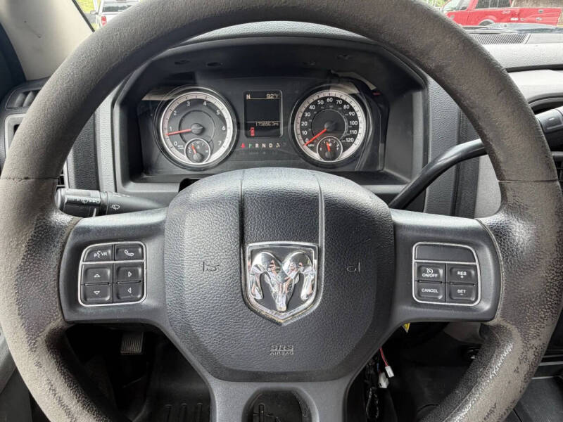 2017 RAM 2500 Tradesman