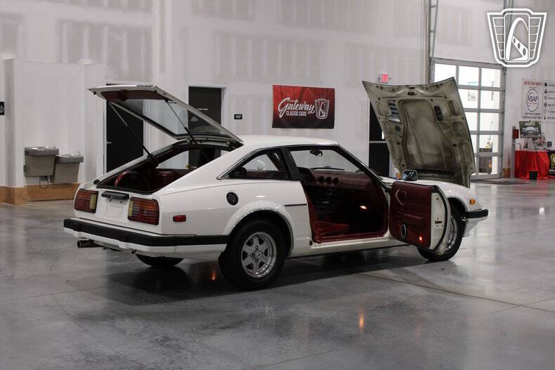 1983 Datsun 280ZX GL 2+2