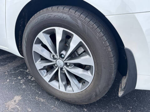 2017 Kia Sedona EX