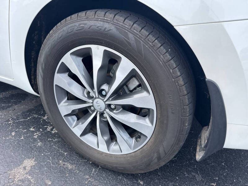2017 Kia Sedona EX