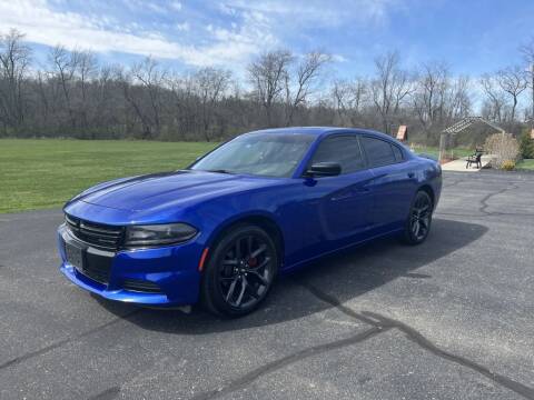 2019 Dodge Charger for sale at MIKES AUTO CENTER in Lexington OH