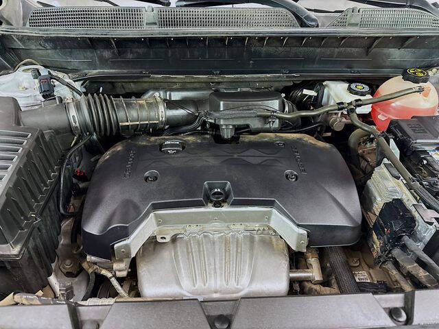 2021 GMC Acadia SLE