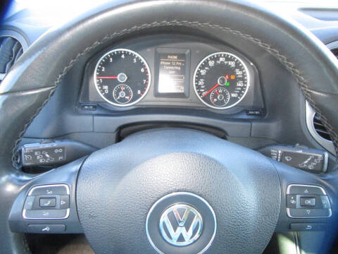 2014 Volkswagen Tiguan SE 4Motion