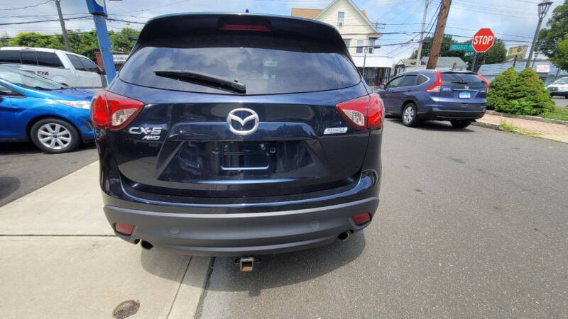 2015 Mazda CX-5 Grand Touring
