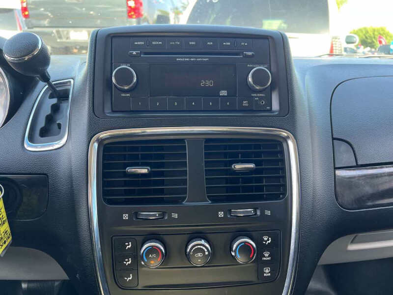 2015 RAM C/V Tradesman
