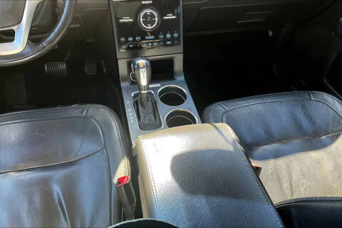 2014 Ford Flex Limited