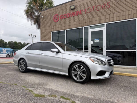 2016 Mercedes-Benz E-Class E 350