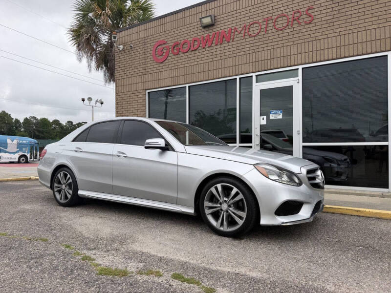 2016 Mercedes-Benz E-Class E 350