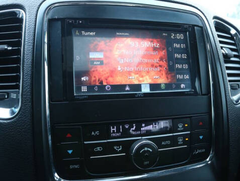 2011 Dodge Durango Express