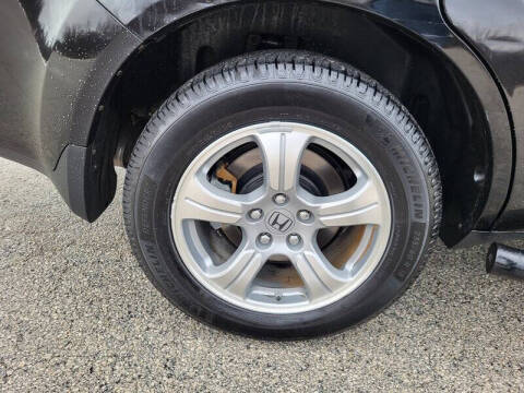 2013 Honda Pilot EX-L w/Navi