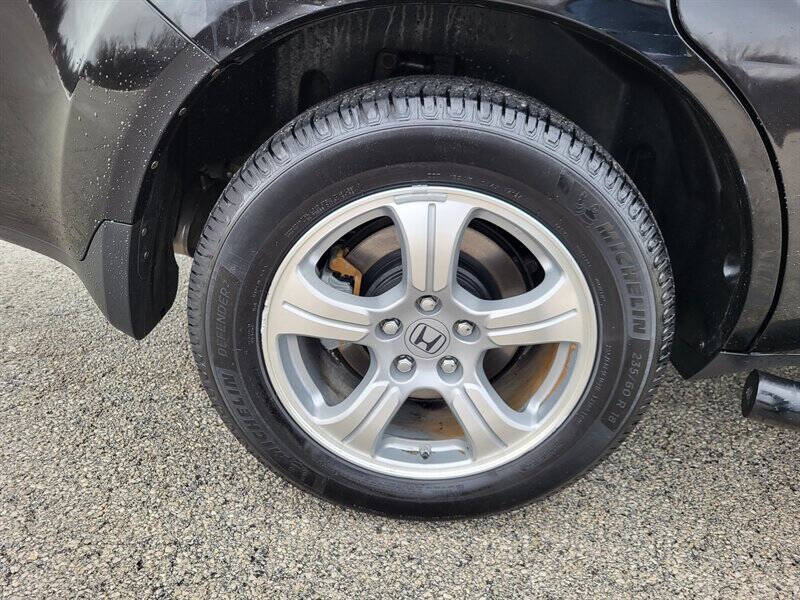 2013 Honda Pilot EX-L w/Navi