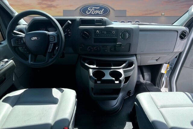 2027 Ford E-Series