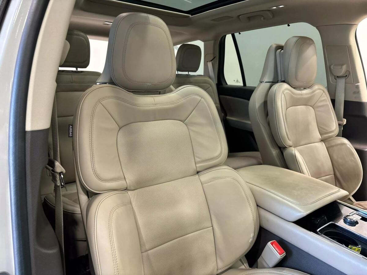 2023 Lincoln Aviator for sale at IMD MOTORS, INC in Dallas, TX