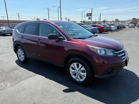 2012 Honda CR-V EX