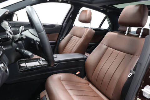 2011 Mercedes-Benz E-Class