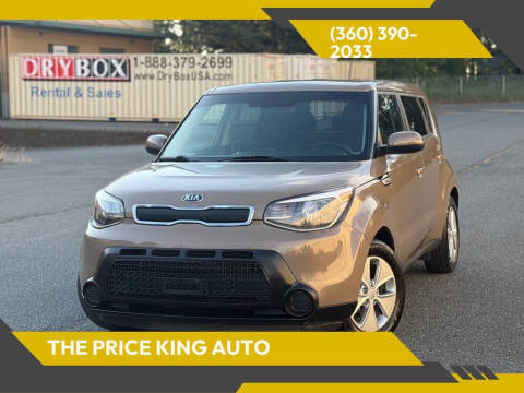 2016 Kia Soul