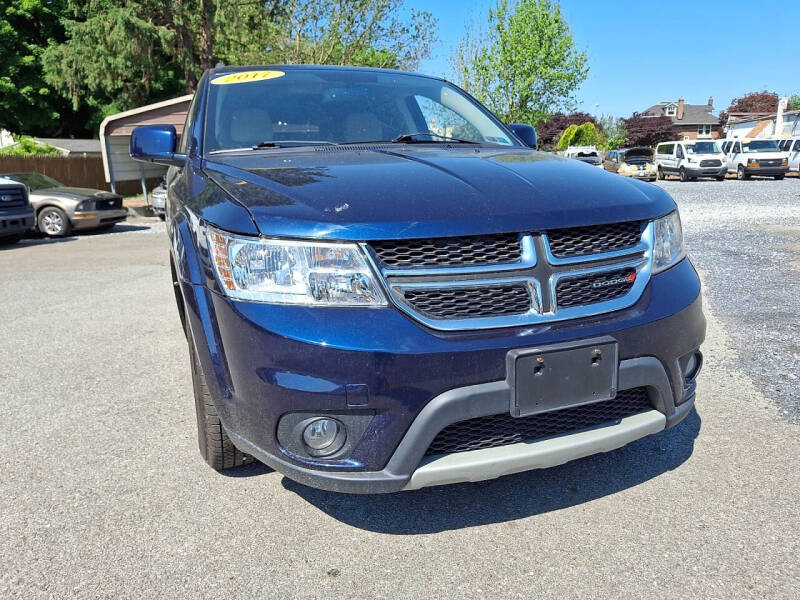 2017 Dodge Journey SXT