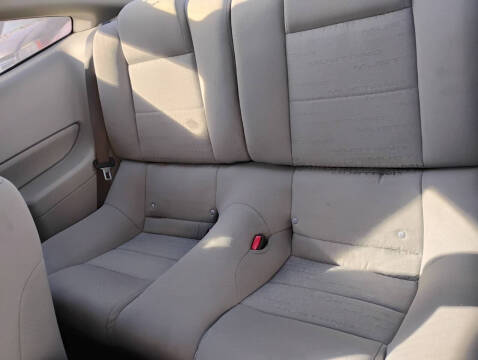 2007 Ford Mustang V6 Deluxe