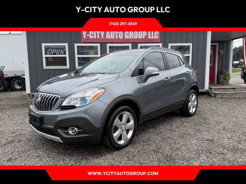 2015 Buick Encore Convenience