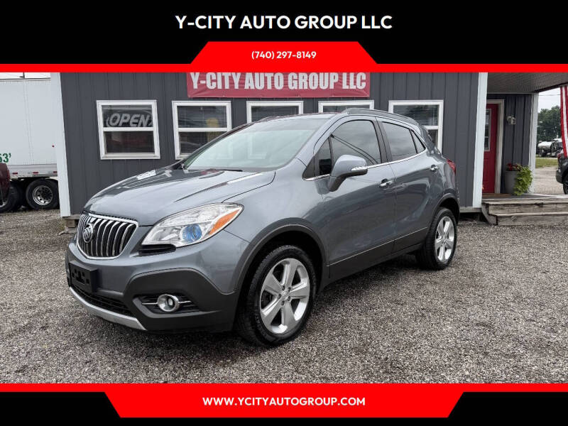 2015 Buick Encore Convenience