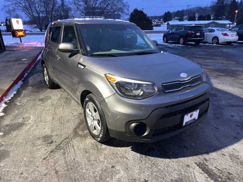 2019 Kia Soul