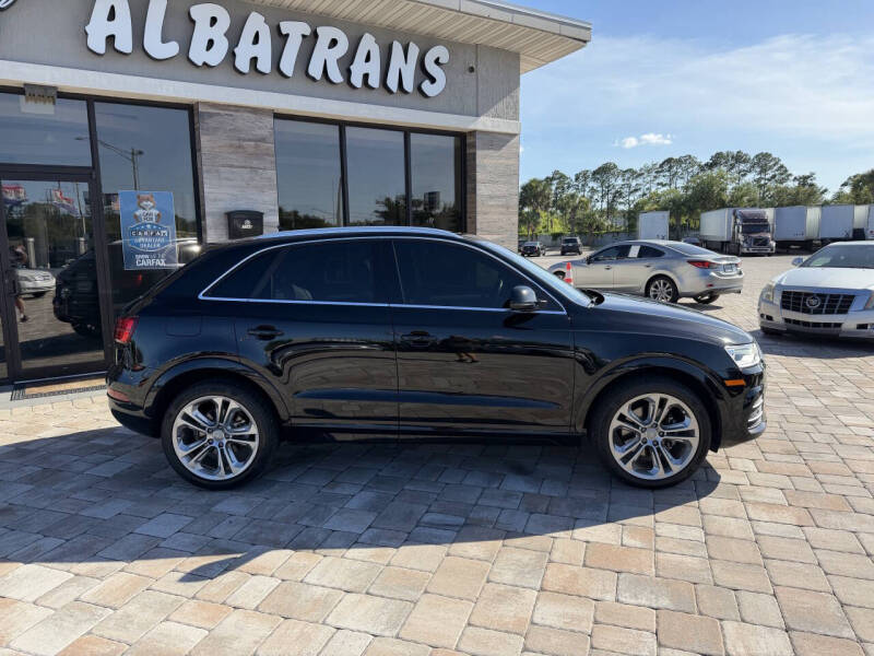 2017 Audi Q3 2.0T Premium Plus