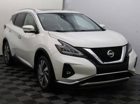 2020 Nissan Murano SL