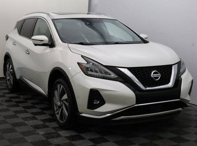 2020 Nissan Murano SL