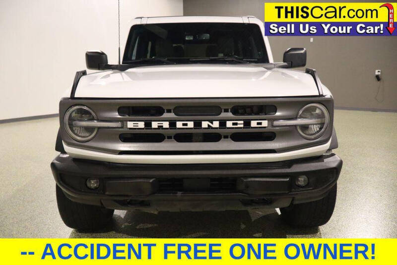 2023 Ford Bronco Big Bend
