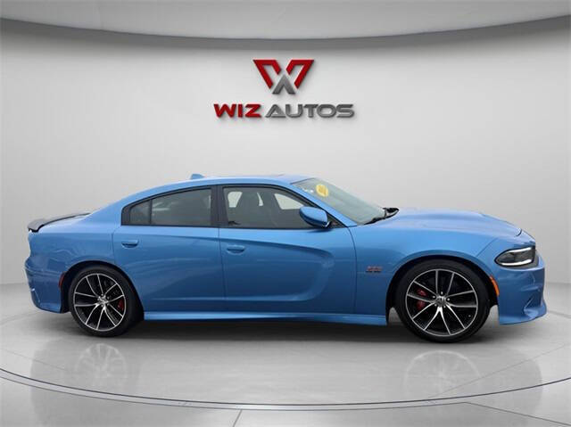 2015 Dodge Charger R/T Scat Pack