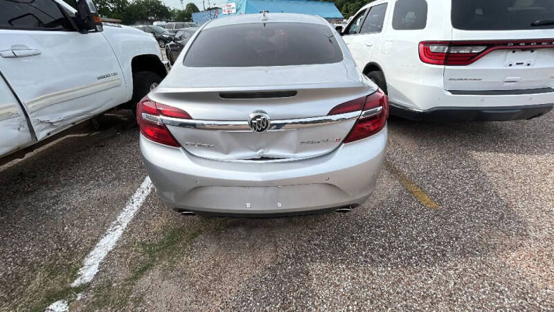 2014 Buick Regal Premium I