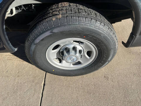 2017 Chevrolet Express LS 2500