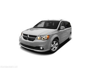 2011 Dodge Grand Caravan C/V