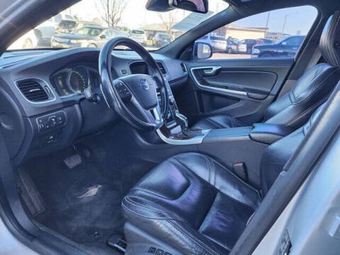 2015 Volvo V60 T5 Drive-E Platinum
