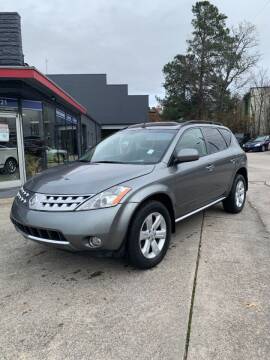 2007 Nissan Murano for sale at Import Performance Sales - Henderson in Henderson NC