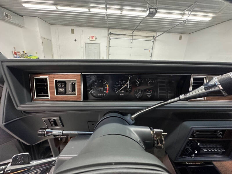 1986 Oldsmobile Cutlass Supreme Brougham