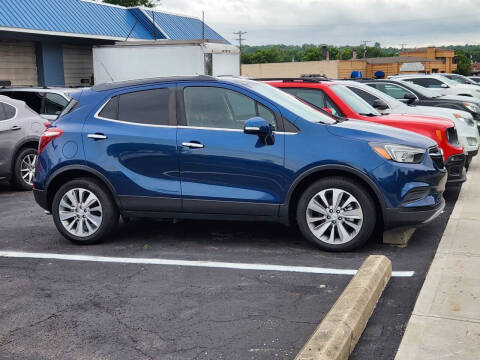 2019 Buick Encore Preferred
