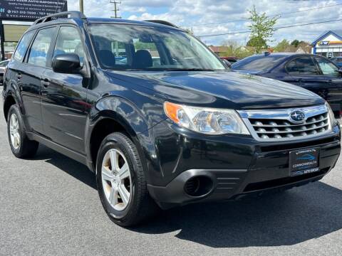 2013 Subaru Forester for sale at Commonwealth Auto Group in Virginia Beach VA