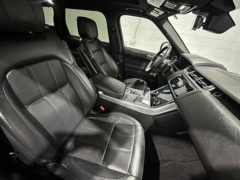 2021 Land Rover Range Rover Sport P525 HSE Dynamic