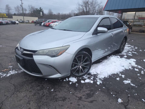 2015 Toyota Camry XSE V6